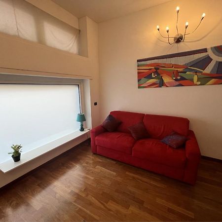 La Vetrata Apartment Milan Luaran gambar