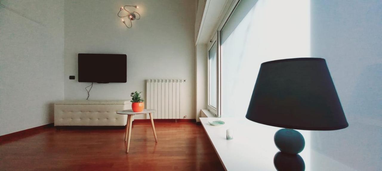 La Vetrata Apartment Milan Luaran gambar
