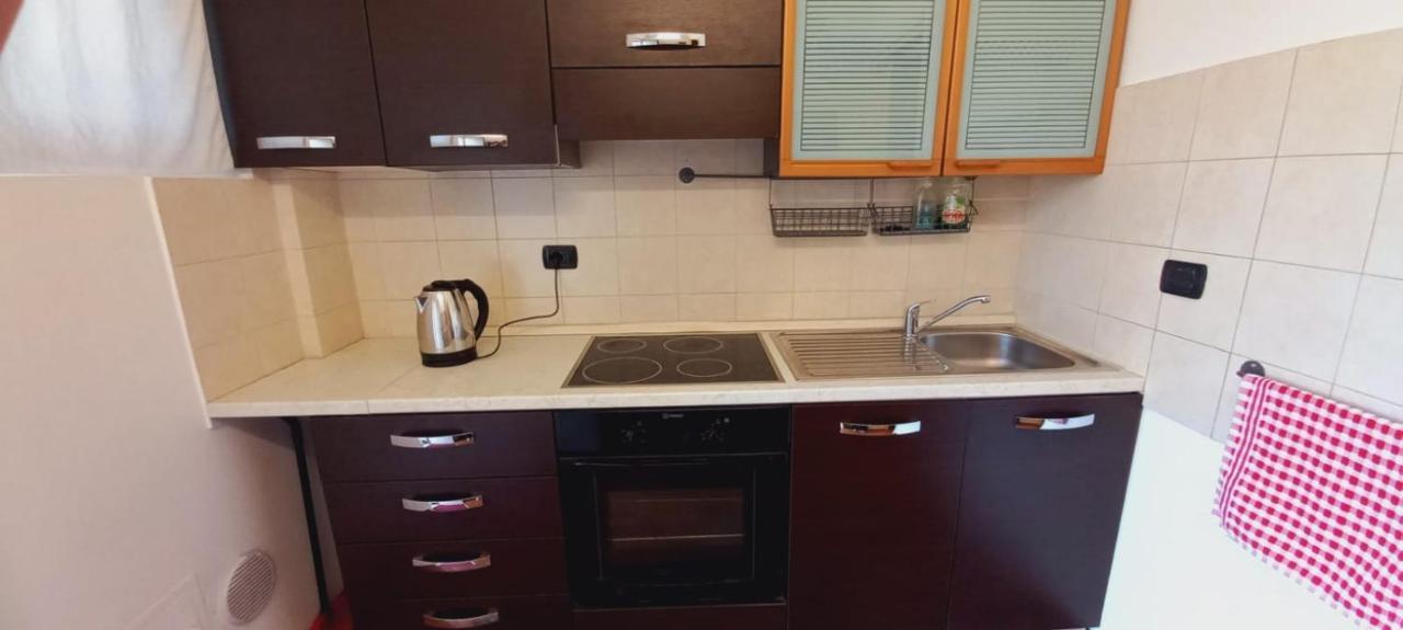 La Vetrata Apartment Milan Luaran gambar