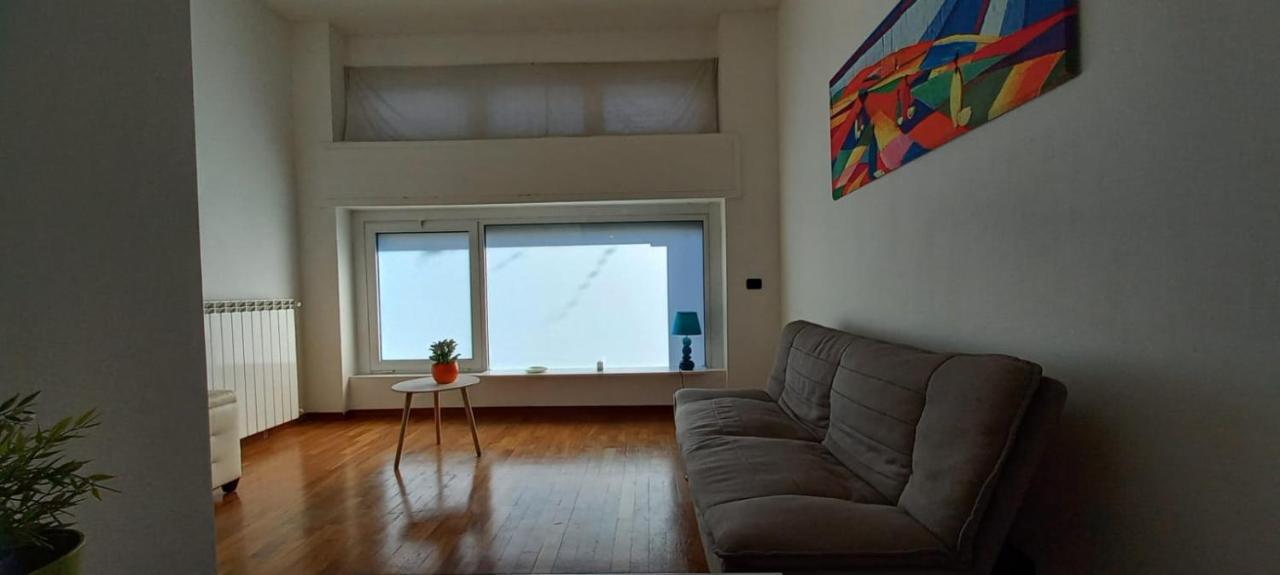 La Vetrata Apartment Milan Luaran gambar