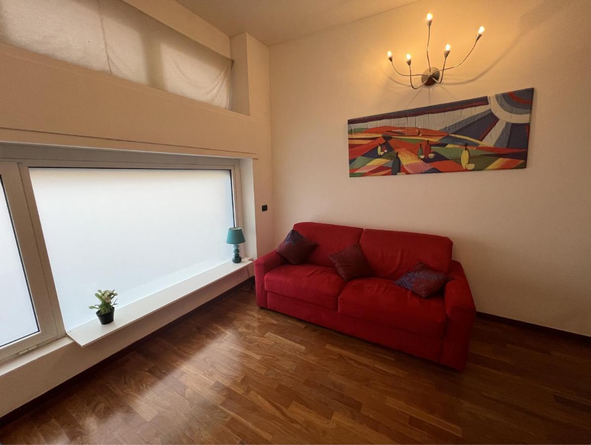 La Vetrata Apartment Milan Luaran gambar